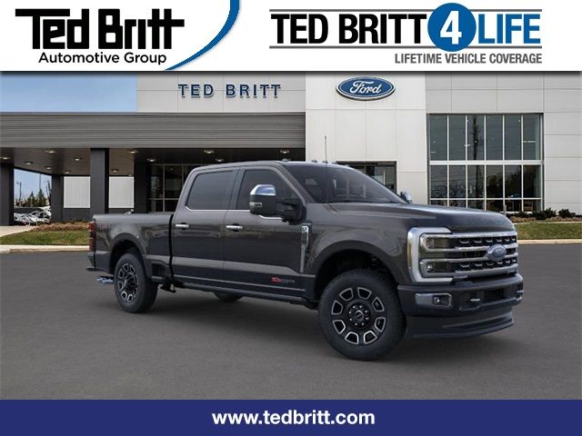 2024 Ford F-250 Platinum