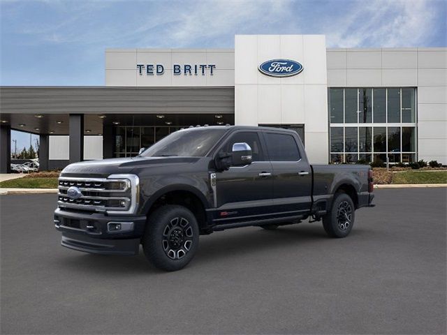 2024 Ford F-250 Platinum