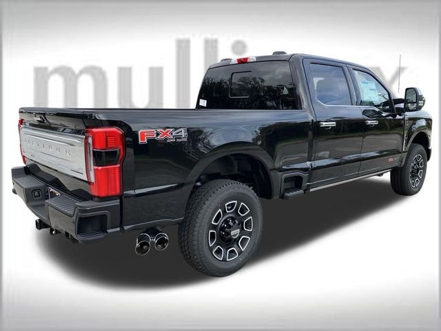 2024 Ford F-250 Platinum