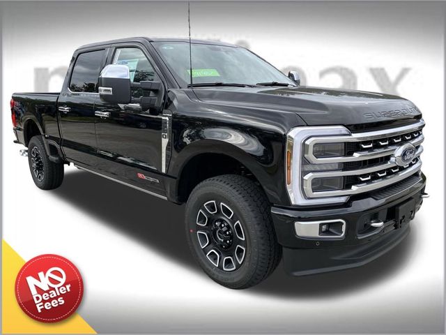 2024 Ford F-250 Platinum