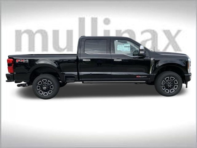 2024 Ford F-250 Platinum