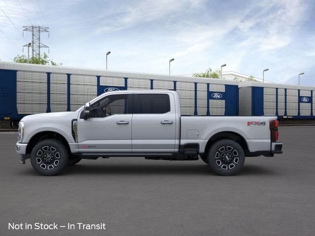 2024 Ford F-250 Platinum