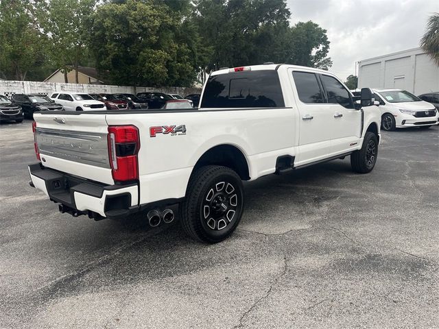 2024 Ford F-250 Platinum