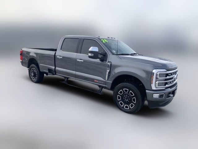 2024 Ford F-250 Platinum