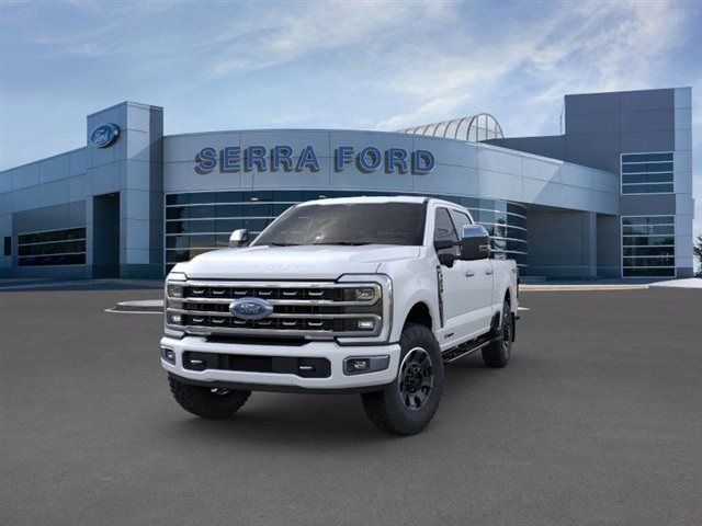 2024 Ford F-250 Platinum