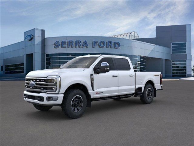 2024 Ford F-250 Platinum