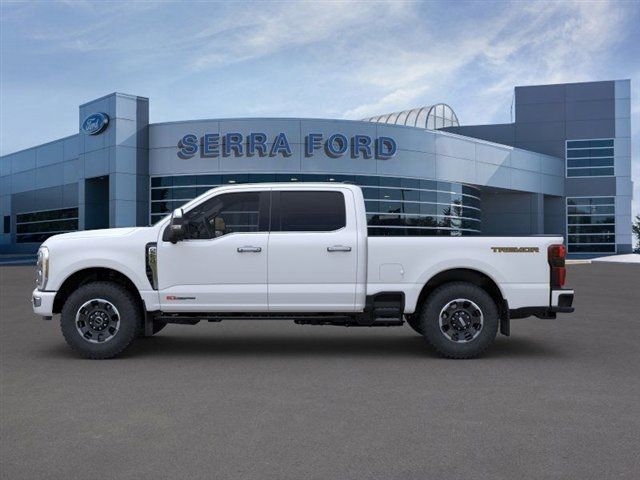 2024 Ford F-250 Platinum