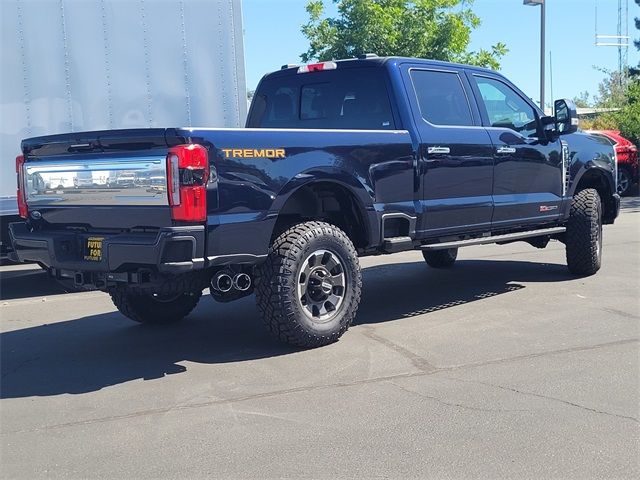 2024 Ford F-250 Platinum