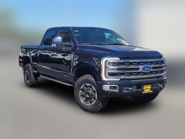 2024 Ford F-250 Platinum