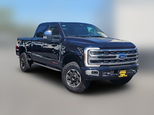 2024 Ford F-250 Platinum