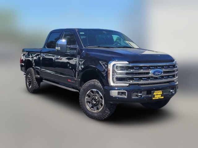 2024 Ford F-250 Platinum