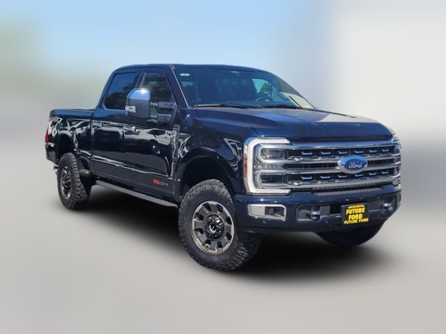 2024 Ford F-250 Platinum