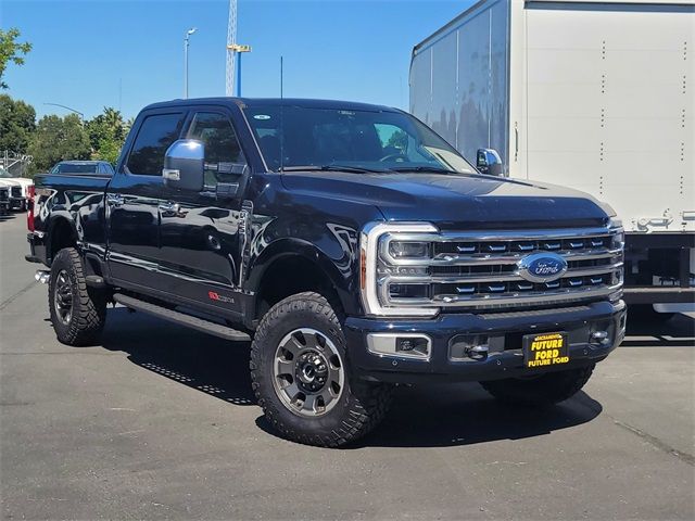 2024 Ford F-250 Platinum