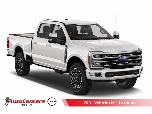 2024 Ford F-250 Platinum