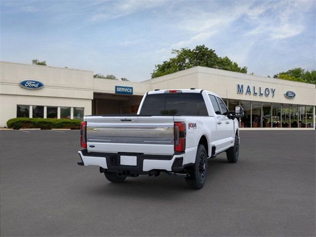 2024 Ford F-250 Platinum