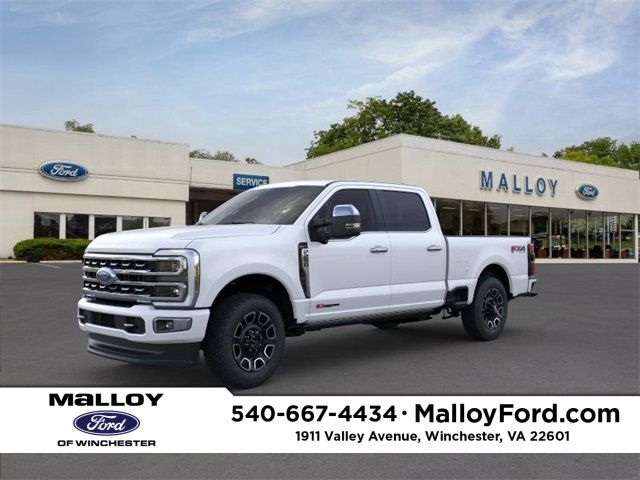 2024 Ford F-250 Platinum