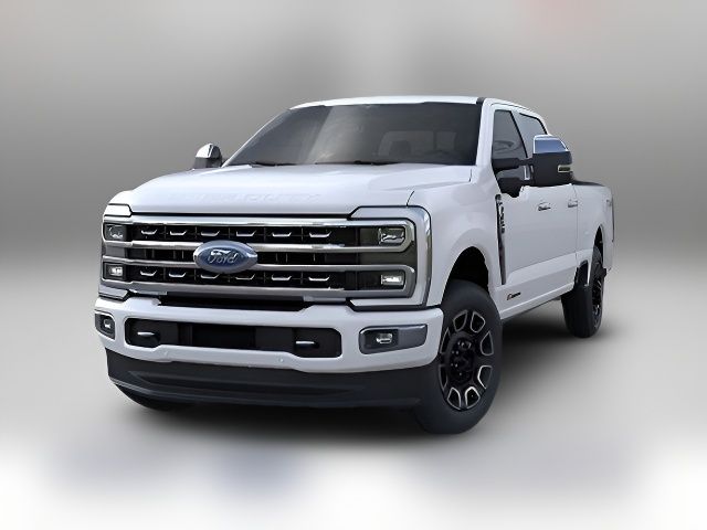 2024 Ford F-250 Platinum