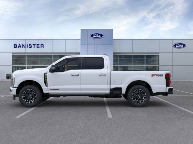 2024 Ford F-250 Platinum