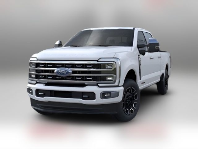 2024 Ford F-250 Platinum