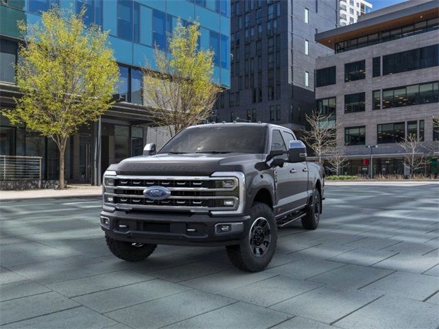 2024 Ford F-250 Platinum