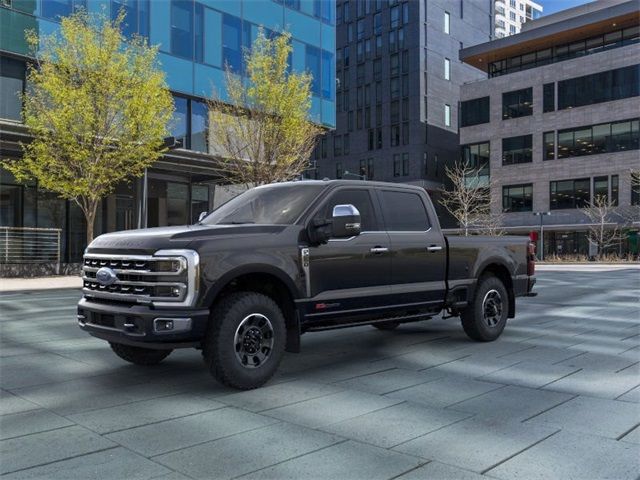 2024 Ford F-250 Platinum