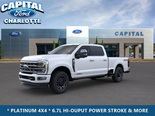 2024 Ford F-250 Platinum