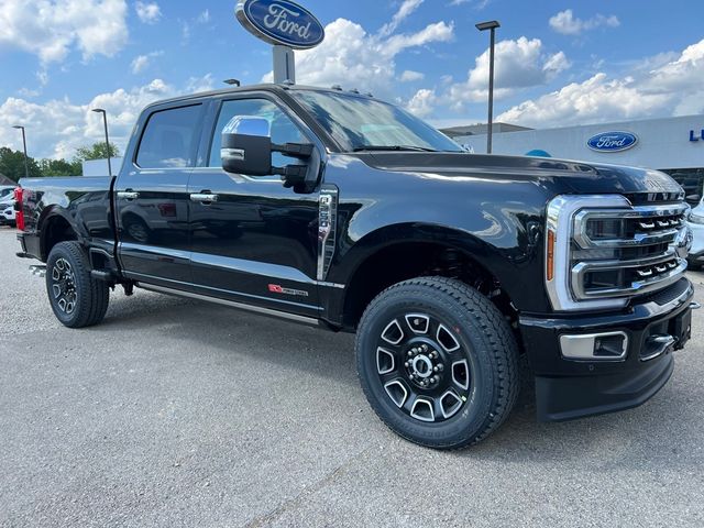 2024 Ford F-250 Platinum