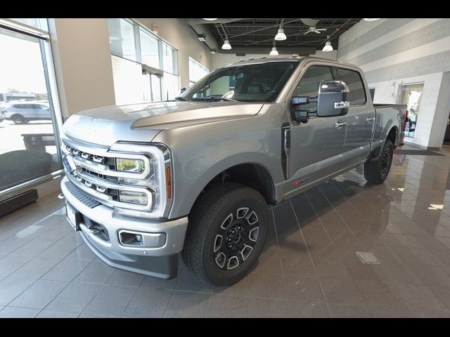 2024 Ford F-250 Platinum