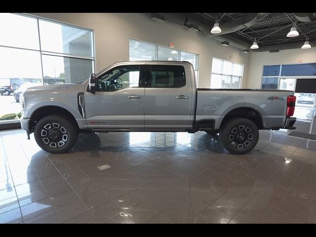 2024 Ford F-250 Platinum