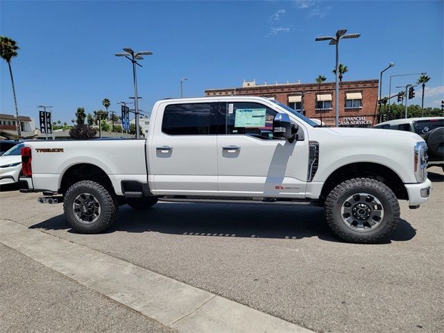 2024 Ford F-250 Platinum