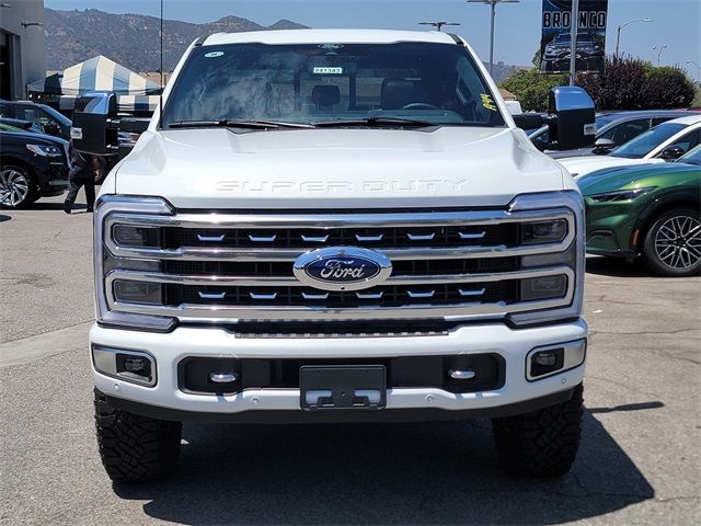 2024 Ford F-250 Platinum