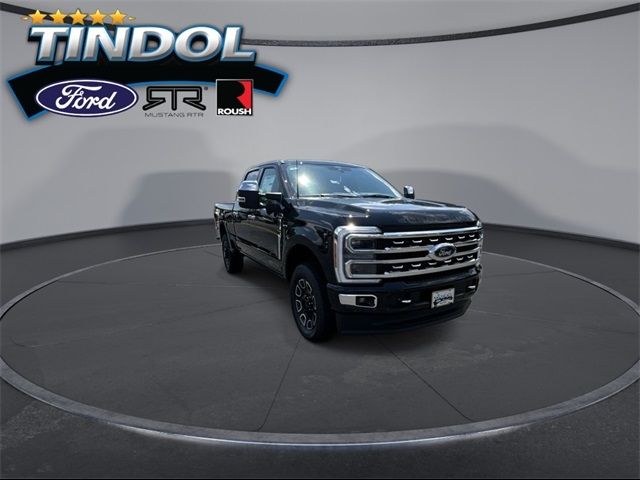 2024 Ford F-250 Platinum