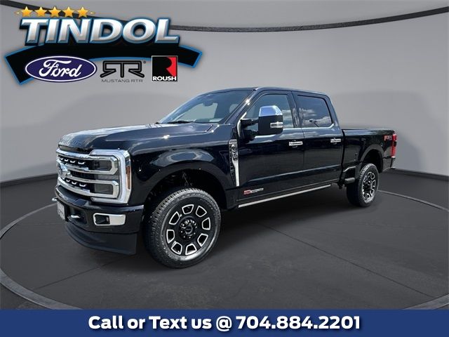 2024 Ford F-250 Platinum