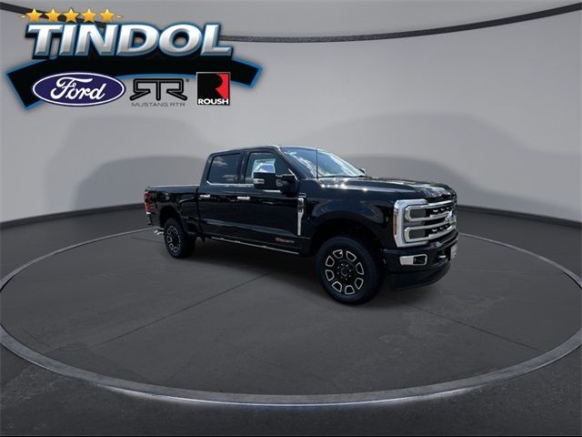 2024 Ford F-250 Platinum