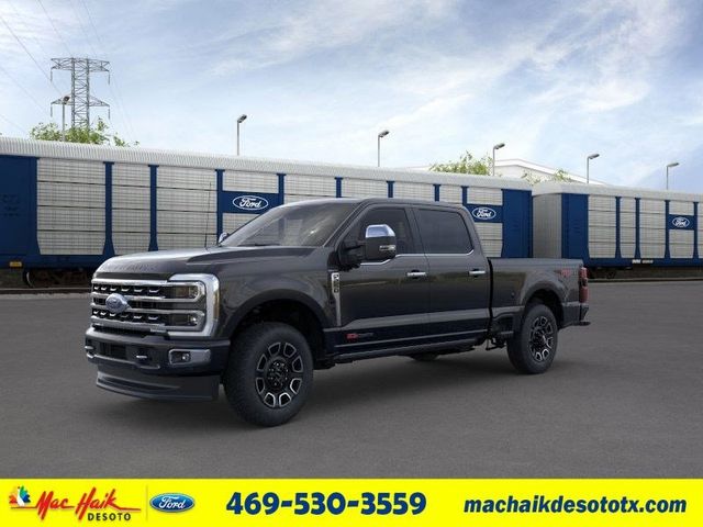 2024 Ford F-250 Platinum