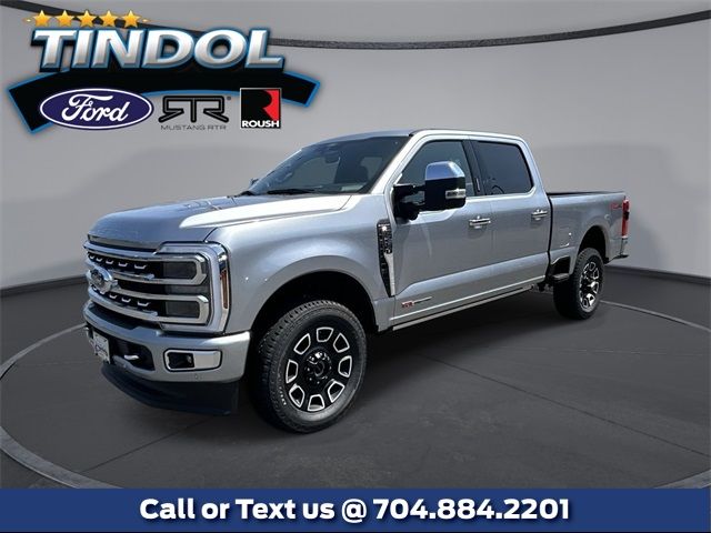 2024 Ford F-250 Platinum