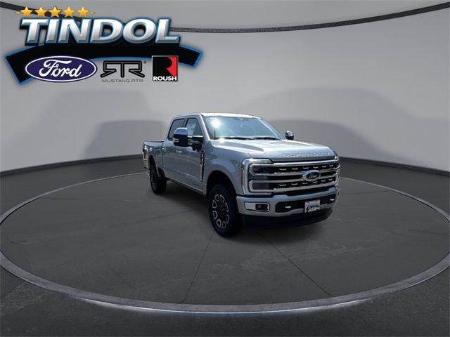 2024 Ford F-250 Platinum