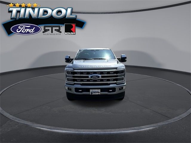 2024 Ford F-250 Platinum