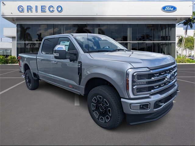 2024 Ford F-250 Platinum