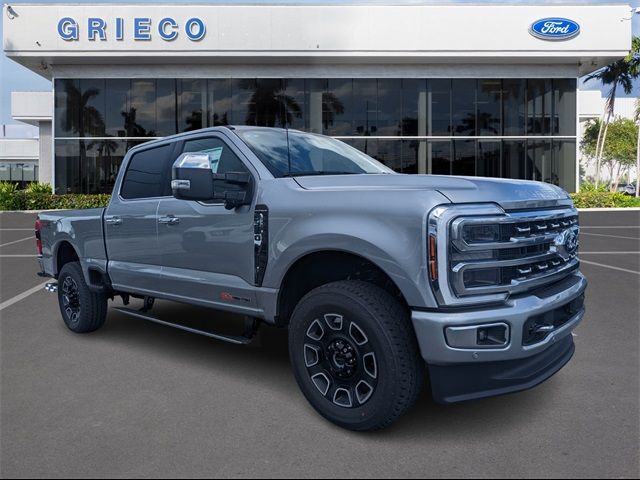 2024 Ford F-250 Platinum