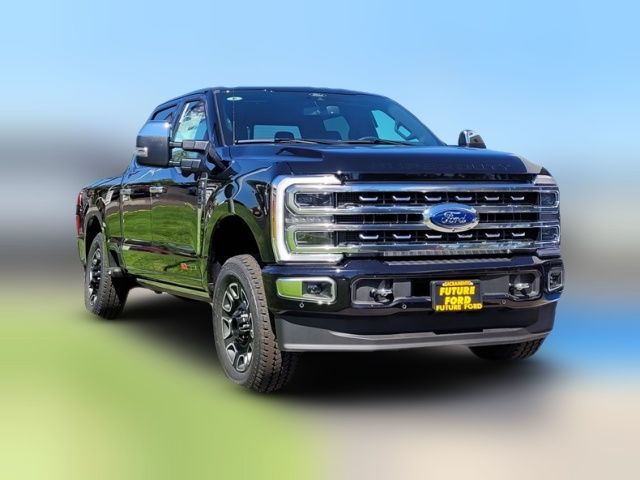 2024 Ford F-250 Platinum