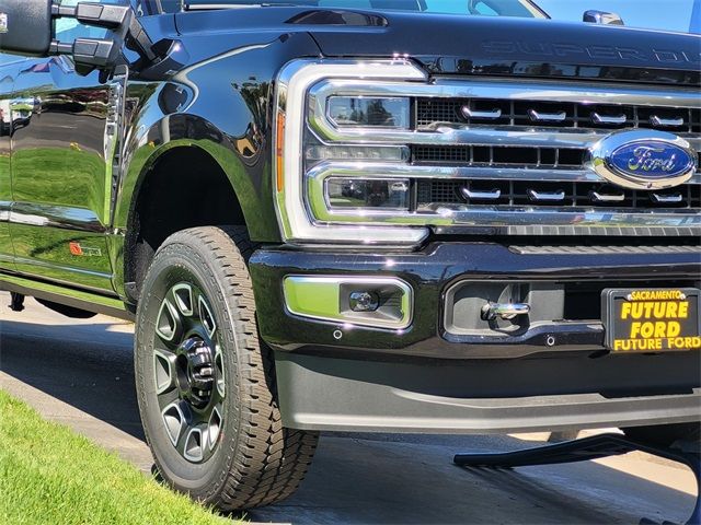 2024 Ford F-250 Platinum