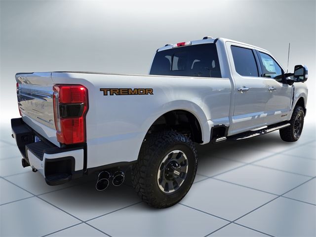 2024 Ford F-250 Platinum