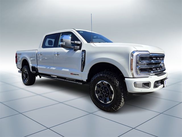 2024 Ford F-250 Platinum