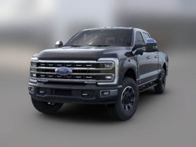 2024 Ford F-250 Platinum