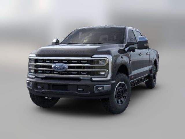 2024 Ford F-250 Platinum