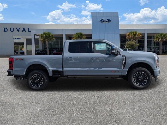 2024 Ford F-250 Platinum