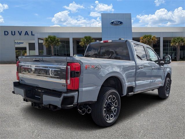 2024 Ford F-250 Platinum