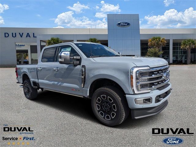 2024 Ford F-250 Platinum