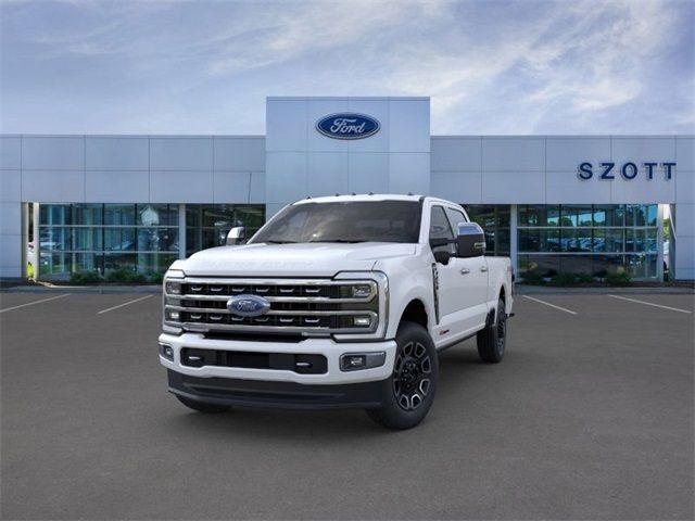 2024 Ford F-250 Platinum